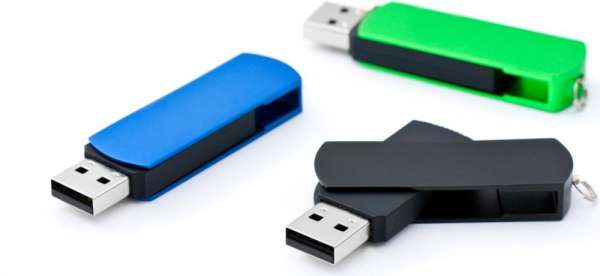 USB Stick Aluslide
