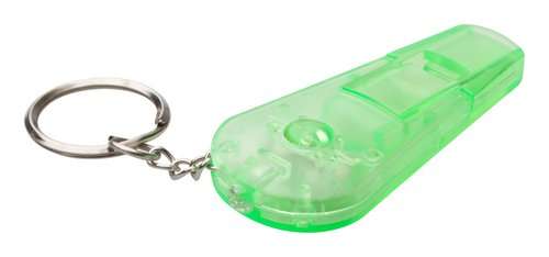 Coach Schlüsselanhänger mit Pfeife