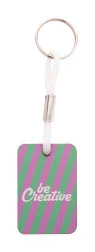 Woody Plus D Individueller Schlüsselanhänger