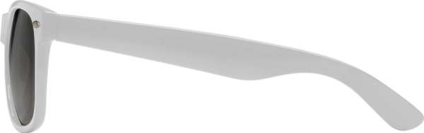 Agentenbrille mit Kunststoffrahmen