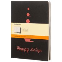 Vorschau: Moleskine Cahier Journal XL – liniert Vorschau: Moleskine Cahier Journal XL – liniert