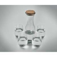 Vorschau: PICCADILLY Set aus recyceltem Glas Vorschau: PICCADILLY Set aus recyceltem Glas