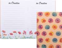 Individueller Notizblock CreaNote Plus A6 Eco