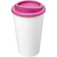 weiß / rosa
