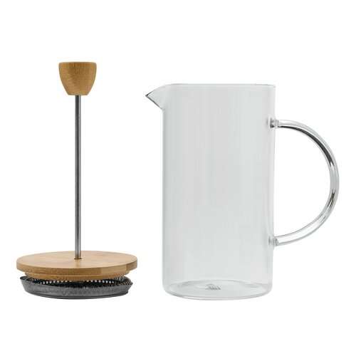 BAMBOO PRESS - Tee- & Kaffeebereiter