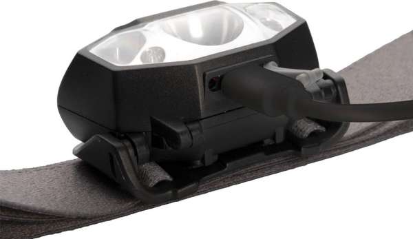 Schwarzwolf outdoor® MINO Stirnlampe mit Gestensteuerung Touchless Sensor