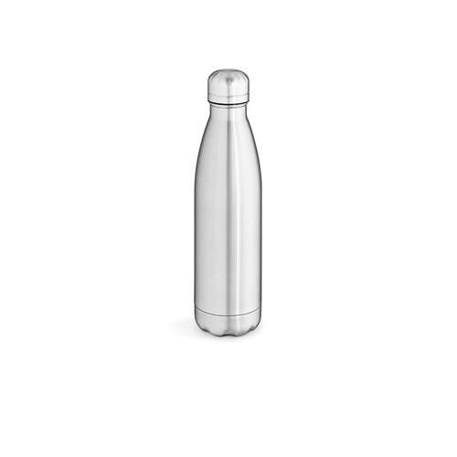 Mississippi 550P Trinkflasche recy.Edelstahl, 535 ml. Glänzend