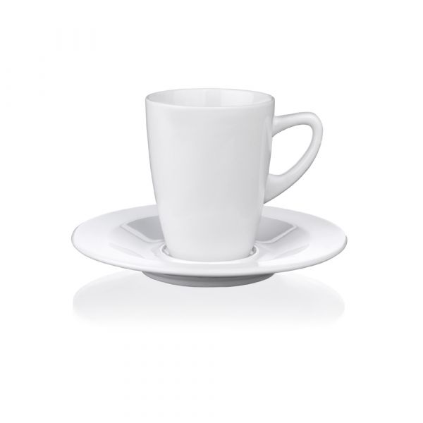 Kaffee-Untertasse Kenia