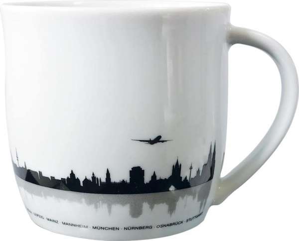 Porzellanbecher Kyoto