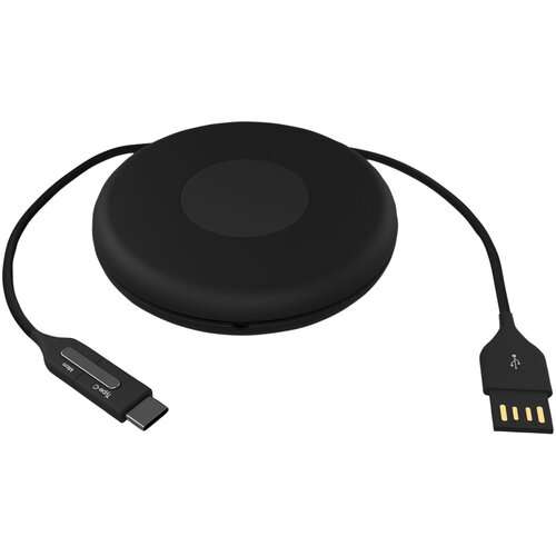 SCX.design C18 3-in-1 Travel Ladekabel mit Leuchtlogo