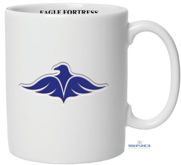 Porzellanbecher Berlin EU