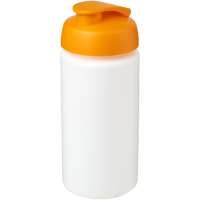 weiß / orange