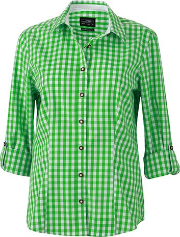 Ladies' Traditional Shirt