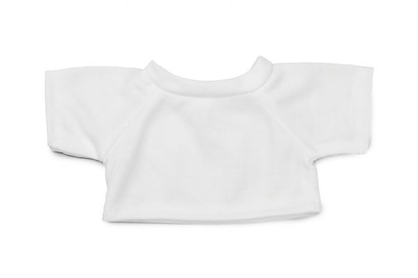 Mini-T-Shirt für Plüschartikel
