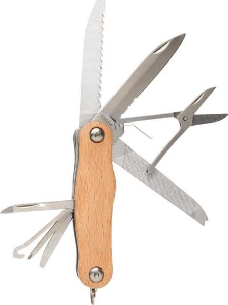 Holz Taschenmesser