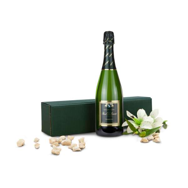 Präsentset Champagner Pascal Lallement brut