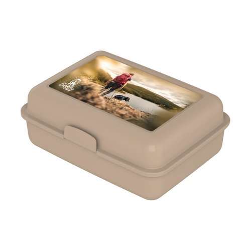 Bio-Vorratsdose "School-Box" groß