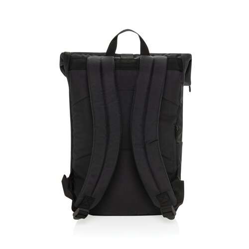 Swiss Peak Aware™ RPET Leonard 15,6"-Laptop-Rucksack