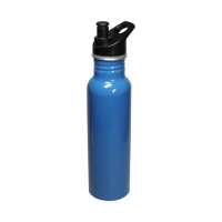 Vorschau: Aluminiumflasche "Miami", 0,6 l Vorschau: Aluminiumflasche "Miami", 0,6 l