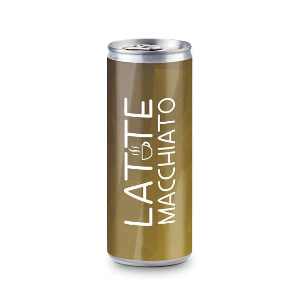 Latte Macchiato, 250 ml - Kleinmengen
