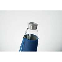 Vorschau: UTAH DENIM Trinkflasche Glas 500ml Vorschau: UTAH DENIM Trinkflasche Glas 500ml