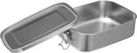 Vorschau: Edelstahl- Lunchbox 1200 ml Vorschau: Edelstahl- Lunchbox 1200 ml