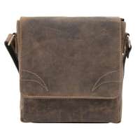 Vorschau: WILDERNESS - Echtleder-Tasche Vorschau: WILDERNESS - Echtleder-Tasche