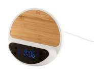 Vorschau: Rabolarm Wecker mit Wireless-Charger Vorschau: Rabolarm Wecker mit Wireless-Charger