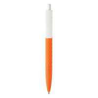 orange / weiß