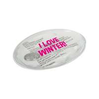 Vorschau: Gel-Wärmekissen "Oval", groß Vorschau: Gel-Wärmekissen "Oval", groß