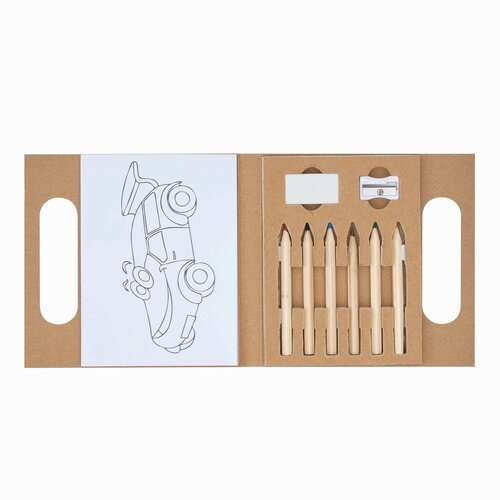 PAINTING BAG - Malset