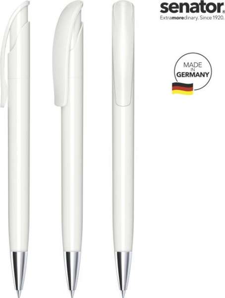 senator® Challenger Polished MT Druckkugelschreiber
