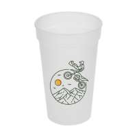 Vorschau: Trinkbecher "Pfand" 0,4 l Vorschau: Trinkbecher "Pfand" 0,4 l