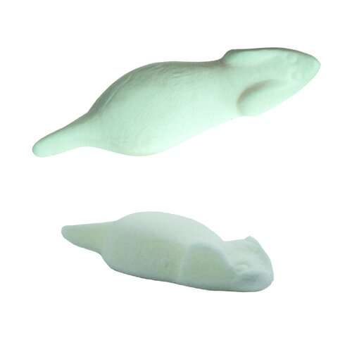 HARIBO Weiße Maus Werbetüte