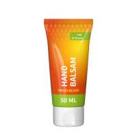 50 ml Tube - Handbalsam "Ringelblume-Aloe Vera"
