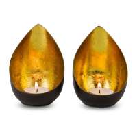 Vorschau: ROMINOX® Teelicht-Set Drops Vorschau: ROMINOX® Teelicht-Set Drops