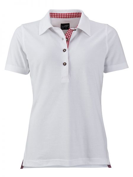Ladies&#039; Traditional Polo