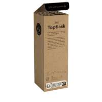 Vorschau: Topflask RCS Recycled 500 ml single wall Trinkflasche Vorschau: Topflask RCS Recycled 500 ml single wall Trinkflasche