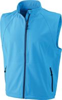 Men's Softshell Vest