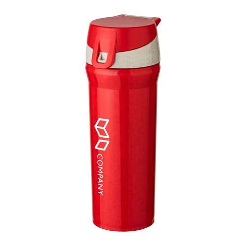 Koziol STAN 0,5 Trinkflasche 500ml MADE IN GERMANY