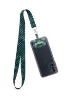 Vorschau: Subyard Mobile RPET individuelles RPET Handyhalter-Lanyard Vorschau: Subyard Mobile RPET individuelles RPET Handyhalter-Lanyard