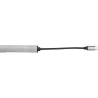 Vorschau: USB Hub aus recyceltem Aluminium Vorschau: USB Hub aus recyceltem Aluminium