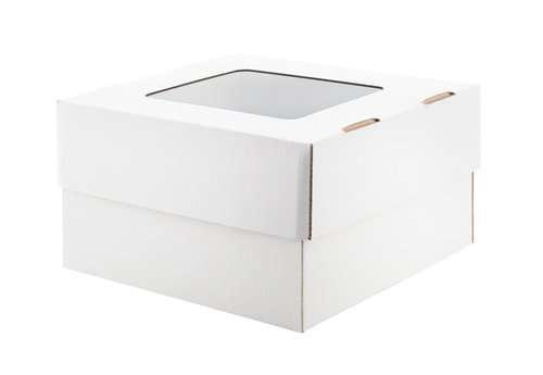CreaBox Gift Box Window S Geschenkbox