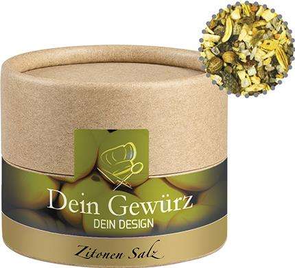 Gewürzmischung Zitronen-Salz, ca. 50g, Eco