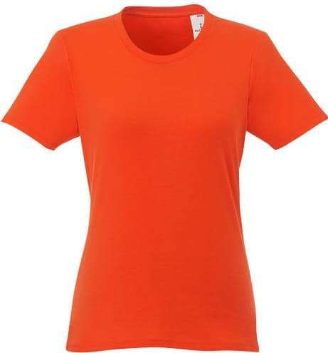 Heros kurzärmliges T-Shirt für Damen