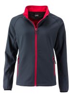 iron-grey/red