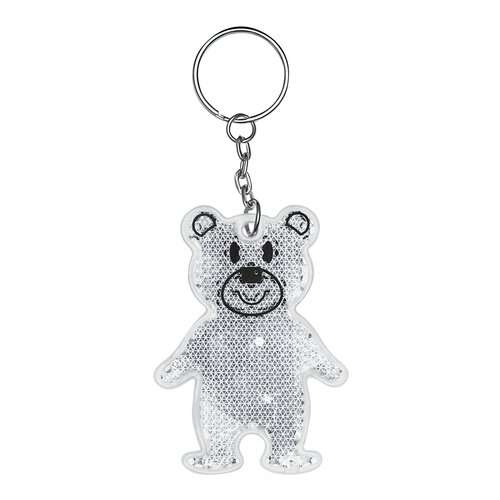 TEDDY - Reflektierender Schlüsselanhänger