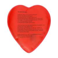 Vorschau: Gel-Wärmekissen "Herz" Vorschau: Gel-Wärmekissen "Herz"