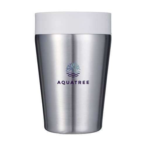 Circular&amp;Co Recycled Stainless Steel Coffee Cup 227 ml