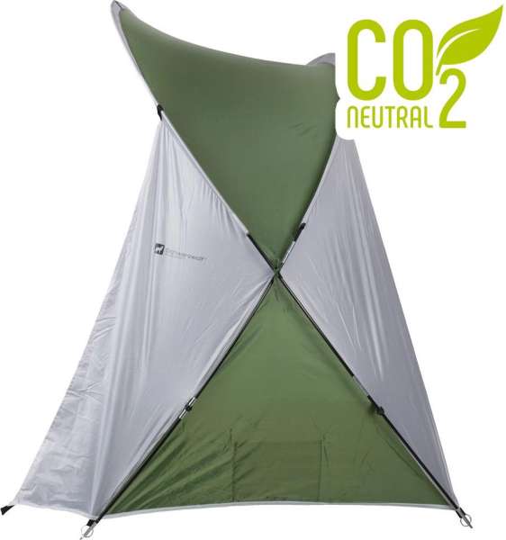 Schwarzwolf outdoor® KERKINI Strandmuschel